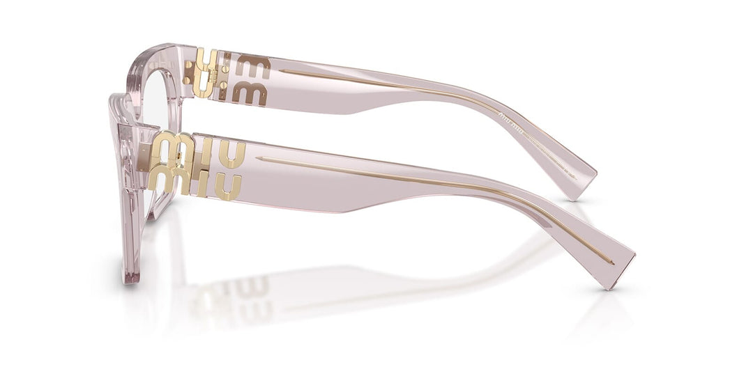 Miu Miu VMU04U Square Glasses | Fashion Eyewear US