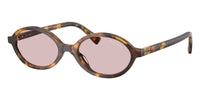 Miu Miu SMU04Z#colour_honey-havana-pink