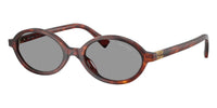 Miu Miu SMU04Z#colour_havana-mahogany-grey