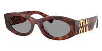 Miu Miu SMU11W#colour_mahogany-havana-grey