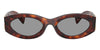 Miu Miu SMU11W#colour_mahogany-havana-grey
