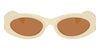 Miu Miu SMU11W#colour_milk-brown