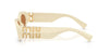 Miu Miu SMU11W#colour_milk-brown