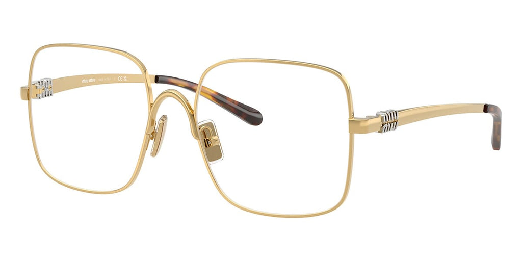 Miu Miu VMU51Y #colour_gold