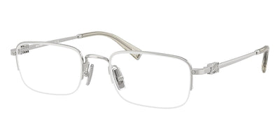 umiページ Miu Miu VMU52W Rectangle Glasses | Fashion Eyewear US