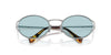 Miu Miu SMU52Y#colour_silver-light-blue