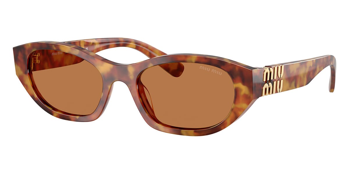 MIU MIU SMU 04V 53-23 1AB-OA7 140 2N Sunglasses Women main image 4