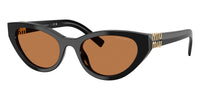 Miu Miu SMU A04#colour_black-brown