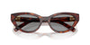 Miu Miu SMU A04#colour_havana-mahogany-grey