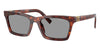 Miu Miu SMU A05#colour_havana-mahogany-grey