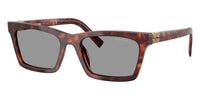 Miu Miu SMU A05#colour_havana-mahogany-grey