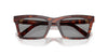 Miu Miu SMU A05#colour_havana-mahogany-grey
