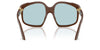 Miu Miu SMU A07#colour_chocolate-light-blue