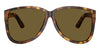 Miu Miu SMUA08 #colour_honey havana/dark brown