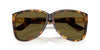 Miu Miu SMUA08 #colour_honey havana/dark brown