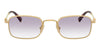 Miu Miu SMU A53#colour_gold-dark-grey-to-clear-gradient