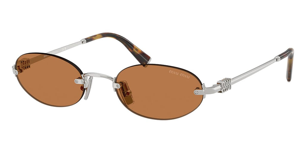 Miu Miu SMU A54#colour_silver-brown