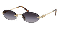 Miu Miu SMU A54#colour_pale-gold-grey-gradient