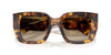 Miu Miu SMU B05#colour_honey-havana-brown-gradient