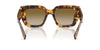 Miu Miu SMU B05#colour_honey-havana-brown-gradient