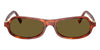 Miu Miu SMUB10SU #colour_havana cognac/dark brown