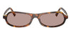 Miu Miu SMUB10SU #colour_honey havana/light purple brown