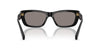 Miu Miu SMUB12S #colour_black/dark grey