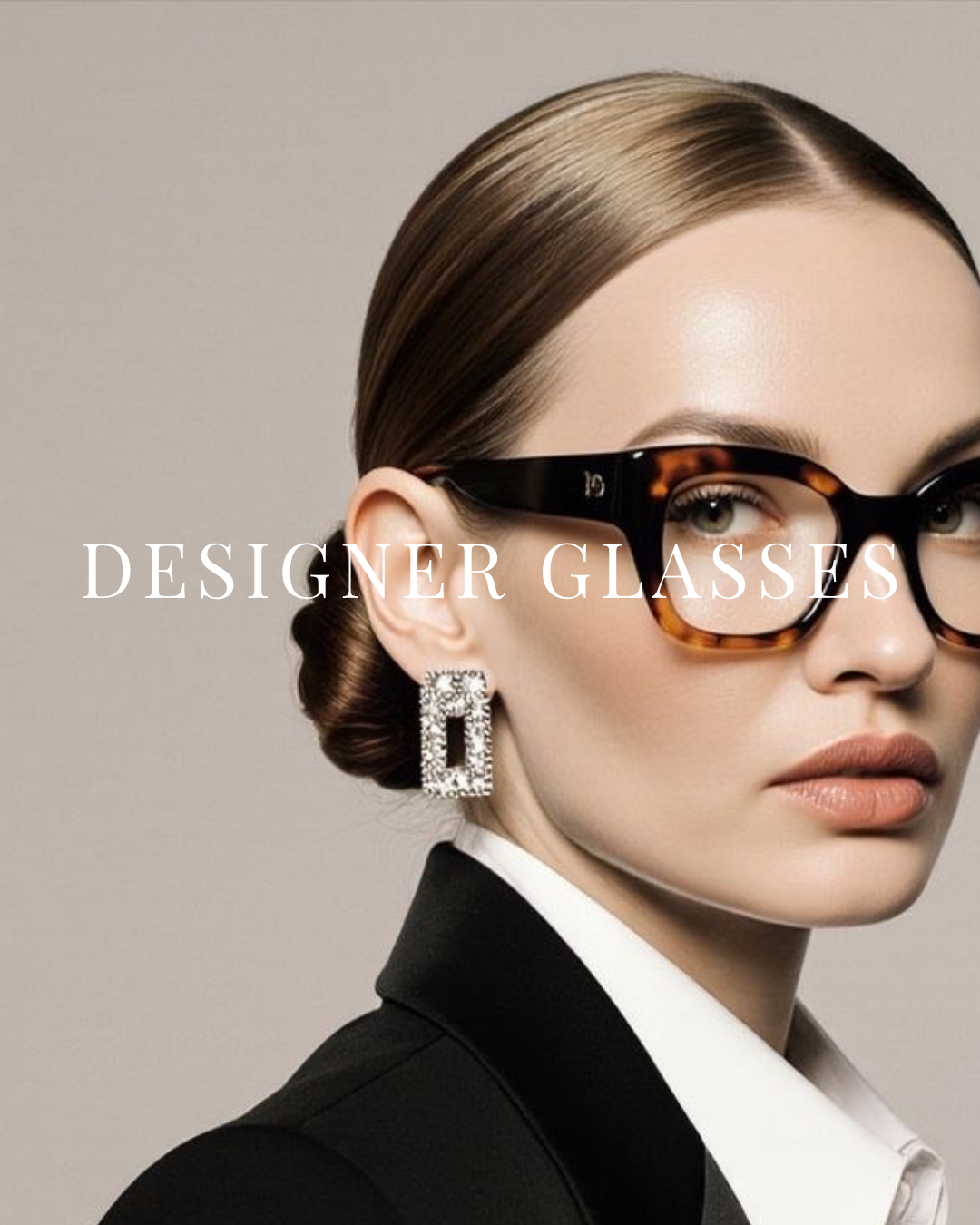Designer Glasses | Luxury Prescription Eyewear Online UK – Fashion ...
