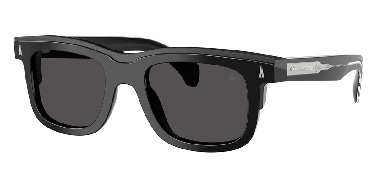 Moncler Claro ML 6004 Square Sunglasses | Fashion Eyewear US