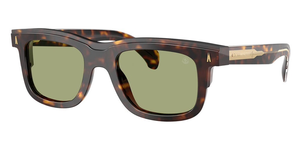 Moncler Claro ML 6004 #colour_brown tortoise/green