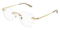 Montblanc MB0403O #colour_shiny gold