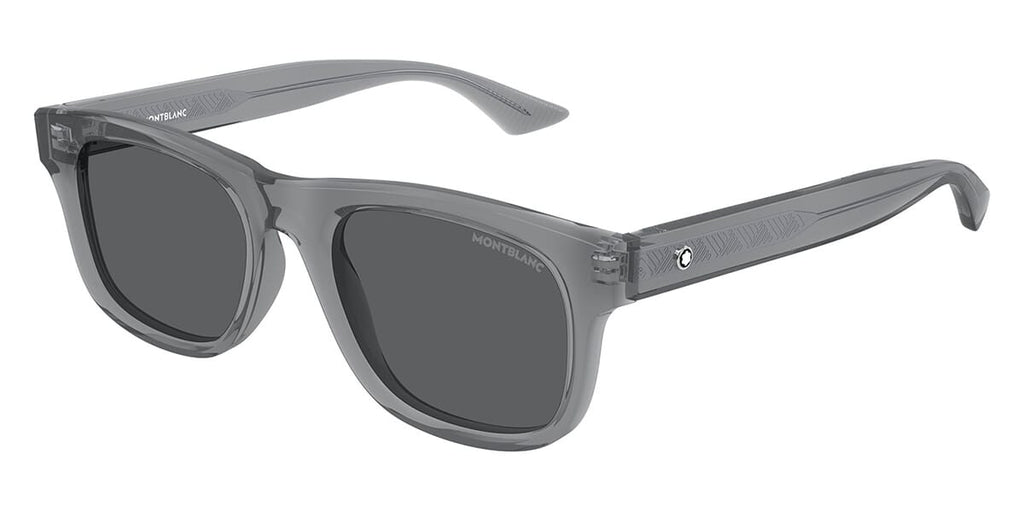 Montblanc MB0421S#colour_shiny-grey-crystal-brown-gradient-with-light-mirror-polarised