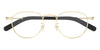 Montblanc MB0423O #colour_shiny gold-black