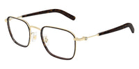 Montblanc MB0424O #colour_shiny havana on gold
