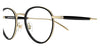 Montblanc MB0442O #colour_shiny black on gold