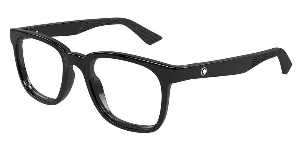 Montblanc MB0433O#colour_shiny-black
