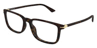Montblanc MB0437O #colour_shiny dark havana
