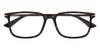 Montblanc MB0437O #colour_shiny dark havana