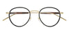 Montblanc MB0442O #colour_shiny brown on gold