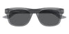 Montblanc MB0453S #colour_shiny gold/grey with light mirror
