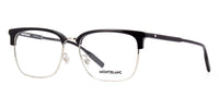 Montblanc MB0199OA #colour_shiny black