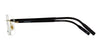 Montblanc MB0221O #colour_shiny gold and black