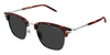 Montblanc MB0242S#colour_shiny-red-havana-grey