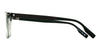 Montblanc MB0251O #colour_grey crystal with carbon and green rubber
