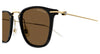 Montblanc MB0295S#colour_black-with-gold-brown
