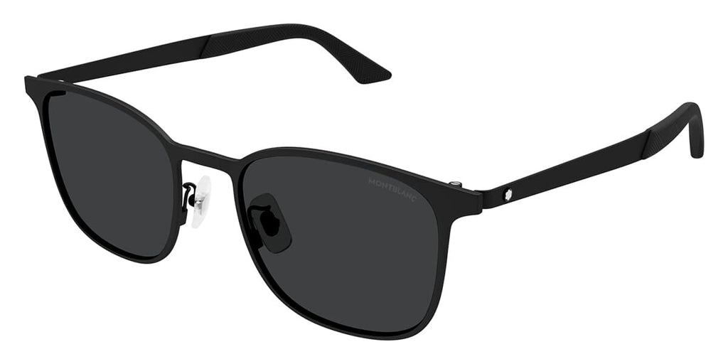 Montblanc Extreme MB0331S #colour_black/grey