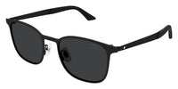 Montblanc Extreme MB0331S #colour_black/grey