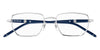 Montblanc MB0347O#colour_silver-with-blue