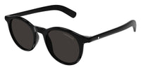 Montblanc MB0353S #colour_black/grey