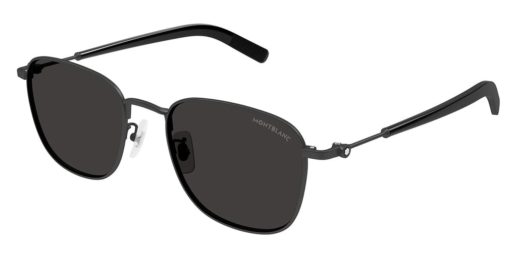 Montblanc MB0392SA #colour_black/grey
